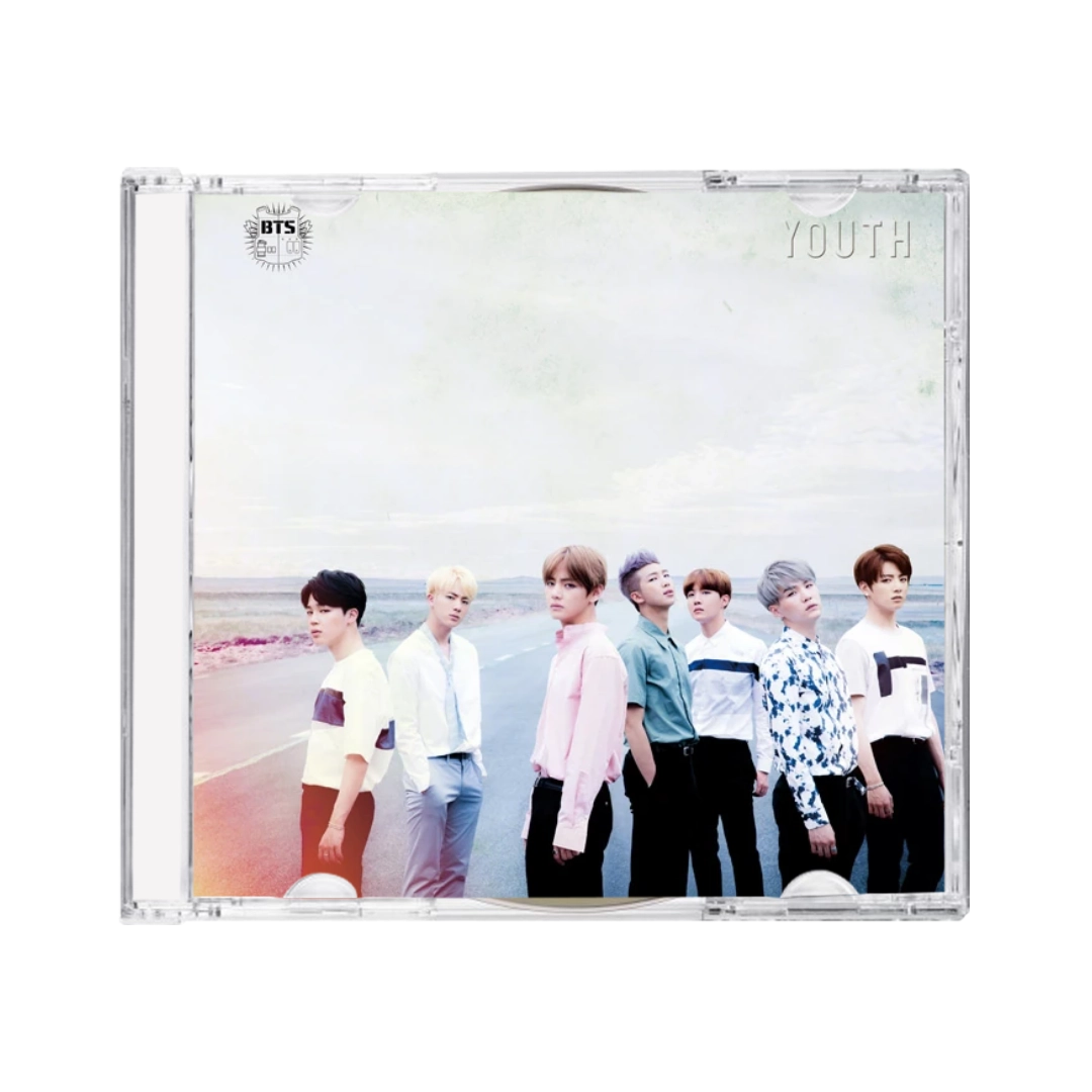 BTS「Youth」トレカ | Bias Room